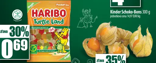 Haribo Turtle Land