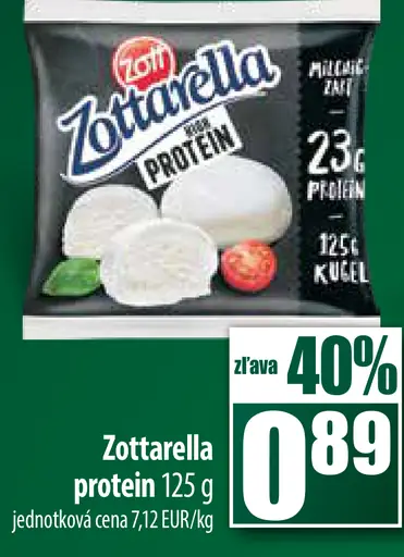 Zottarella Protein