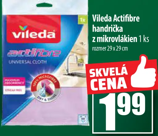 Actifibre Handrička