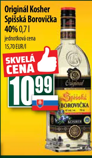 Spíśská Borovička