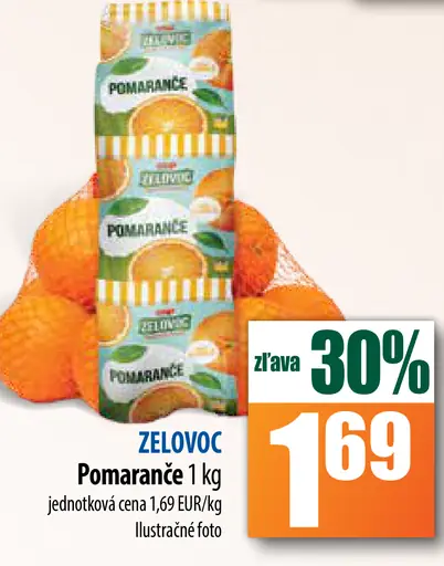 Pomaranče