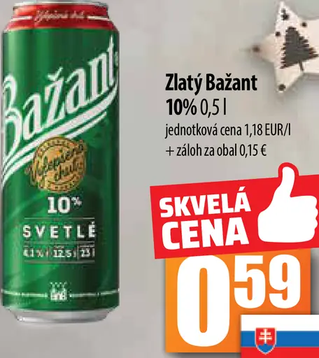 Zlatý Bažant