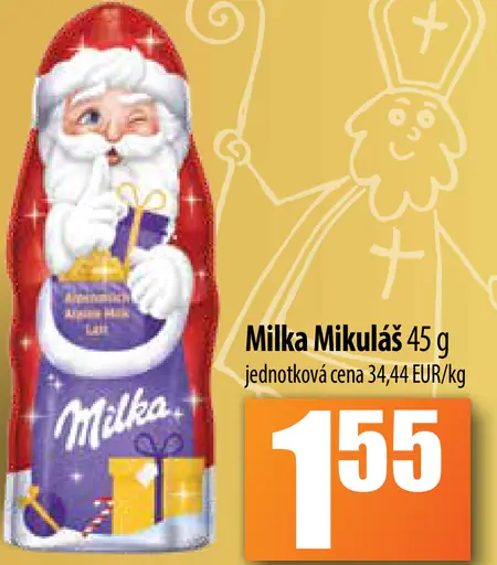 Milka Mikuláš