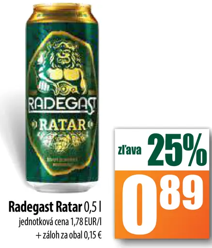 Radegast Ratar