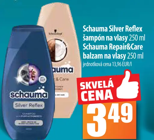 Schauma Repair&Care