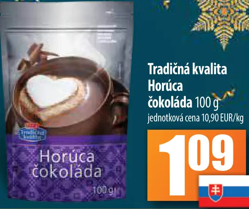 Horúca čokoláda