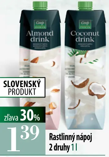 Almond drink