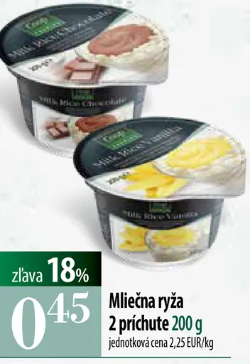 Mliečna ryža