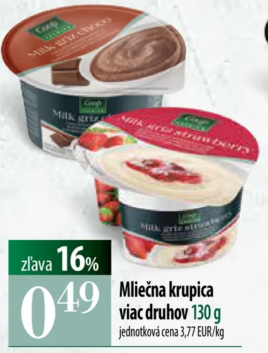 Mliečna krupica