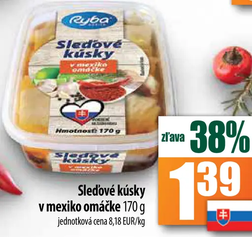 Šledové kúsky