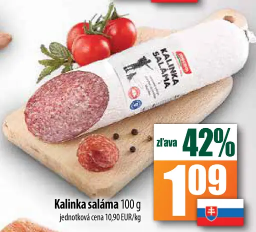 Kalinka saláma