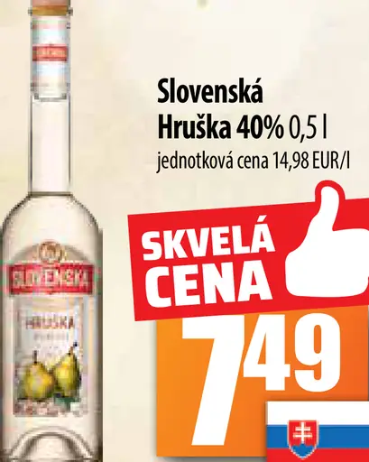 Slovenská Hruška