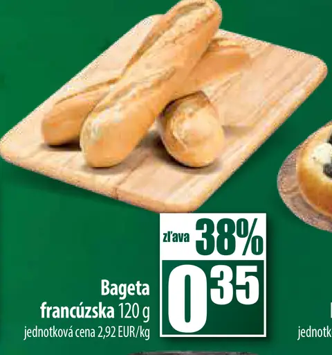 Bageta francúzska