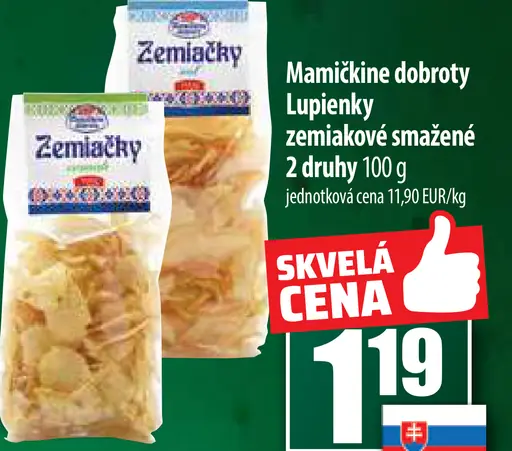 Zemľačky