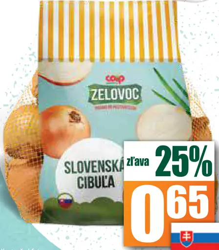 Slovenská cibula