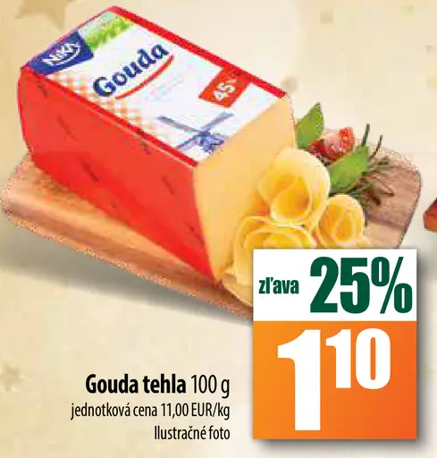 Gouda tehla