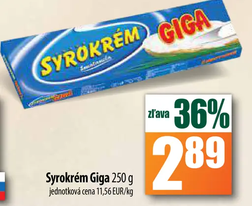 Syrokrem Giga