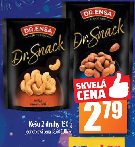 Dr. Snack