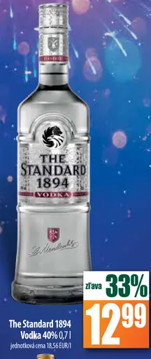 The Standard 1894 Vodka