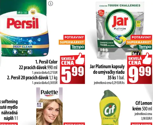 Persil Color