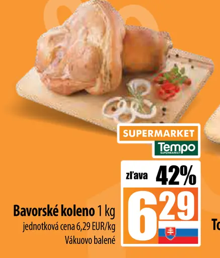 Bavorské koleno