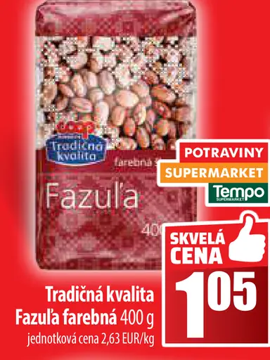 Fazuľa