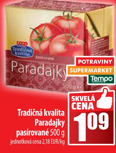 Paradajky