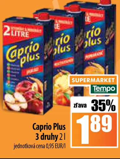 Caprio Plus