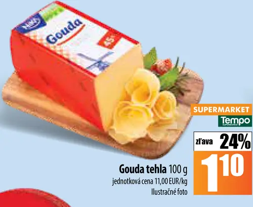 Gouda tehla