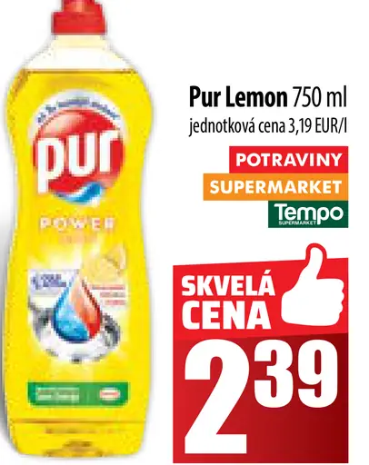 Pur Lemon