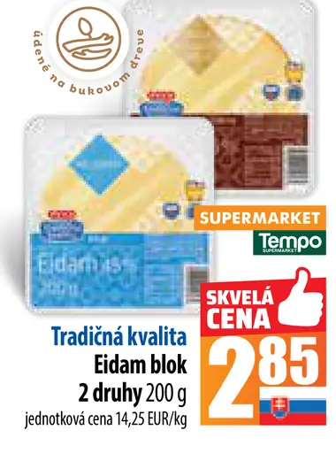 Eidam blok