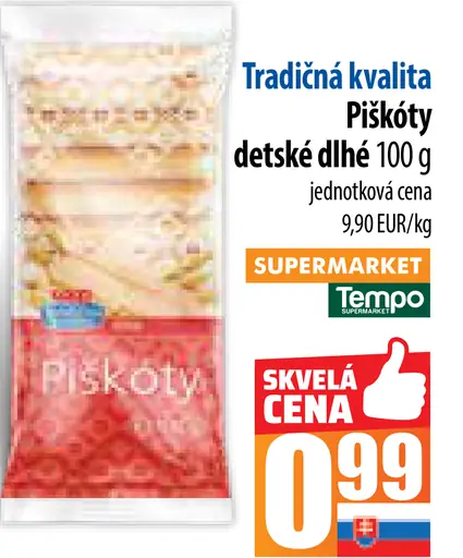 Piškóty