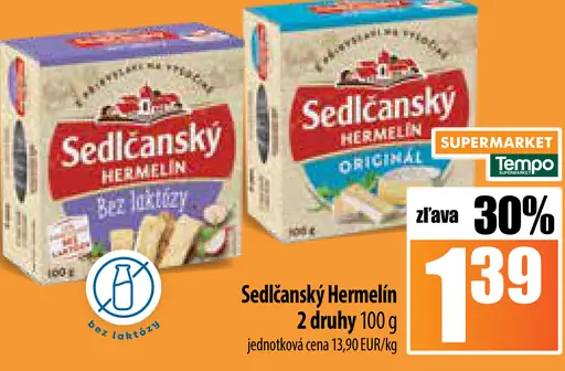 Sedlianský Hermelín