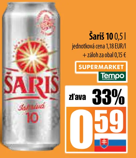 Šariš 10