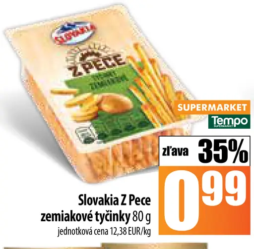 Zemiakové tyčinky