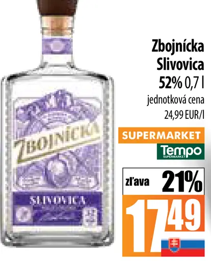 Zbojnicka slivovica