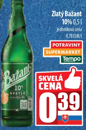 Zlatý Bažant