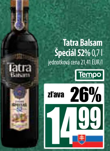 Tatra Balsam