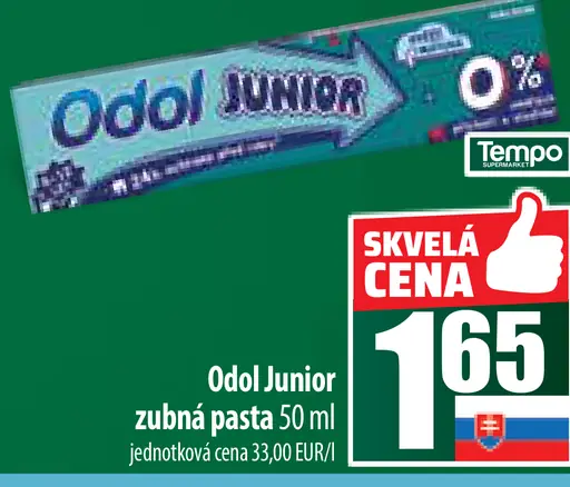 Odol Junior