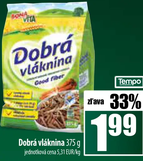 Dobrá vláknina