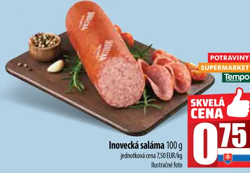 Inovecká saláma