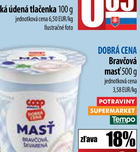 Údená tlačenka