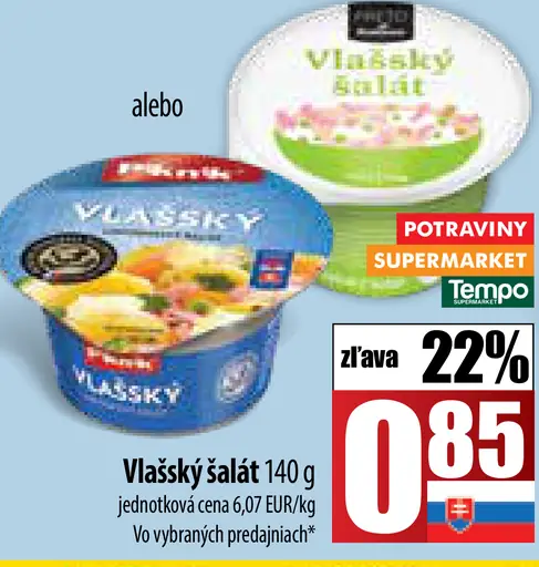 Vlašský šalát