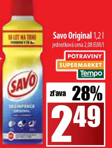 Savo Original