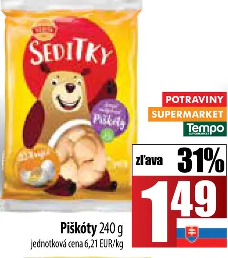 Piškóty