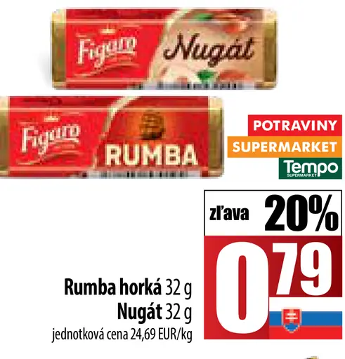 Rumba horká