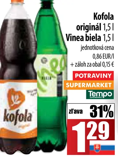 Kofola Original