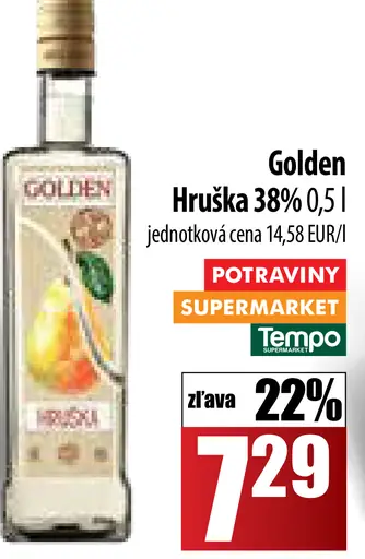 Golden Hruška