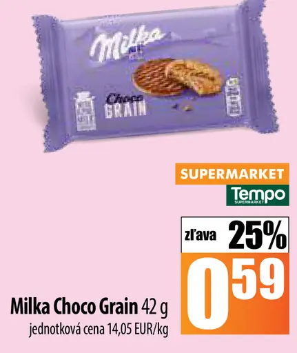 Milka Choco Pause