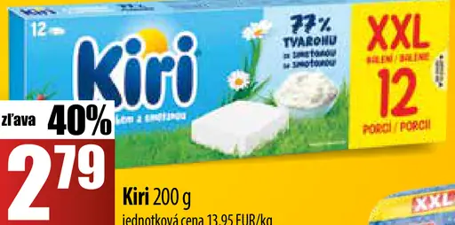 Kiri syr